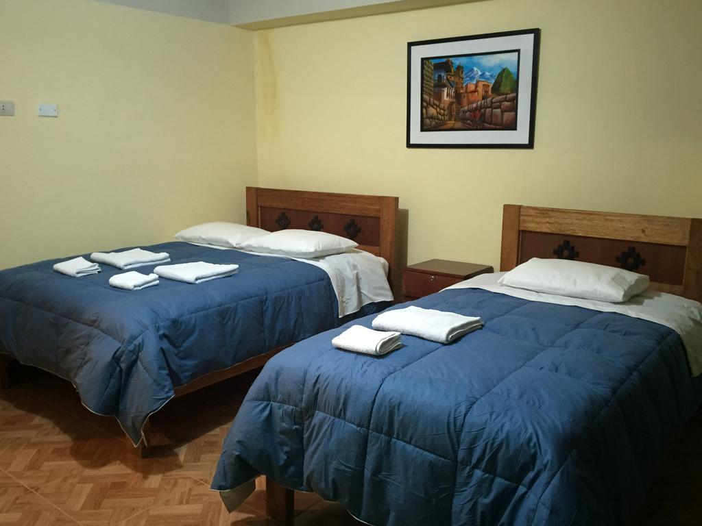 Rumi Sonqo Hostel Олантаятамбо Екстериор снимка