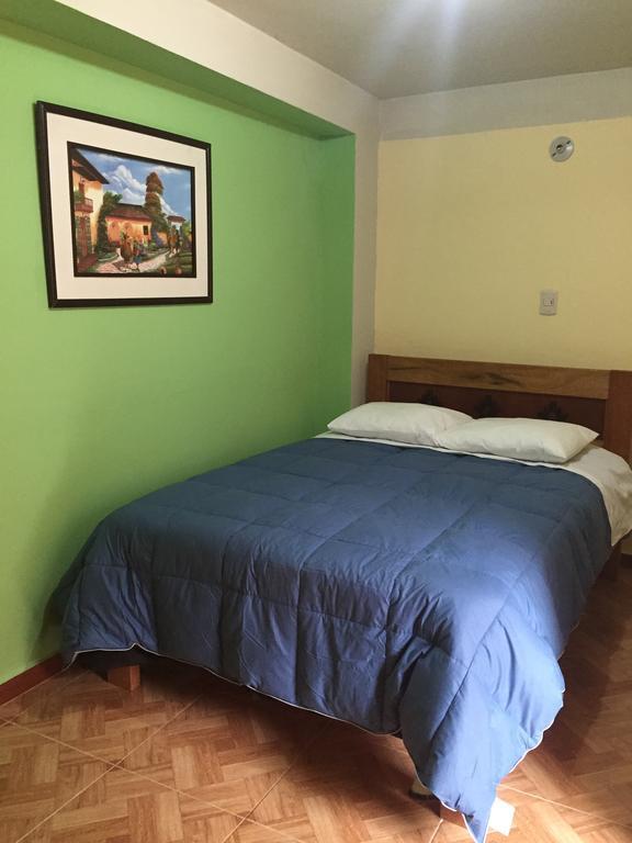 Rumi Sonqo Hostel Олантаятамбо Екстериор снимка