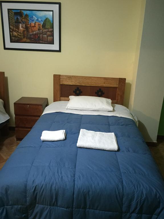 Rumi Sonqo Hostel Олантаятамбо Екстериор снимка
