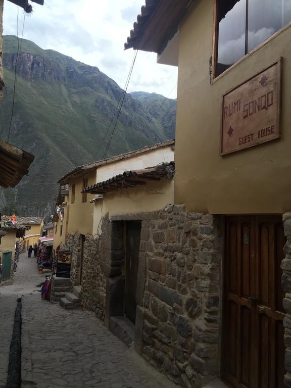 Rumi Sonqo Hostel Олантаятамбо Екстериор снимка