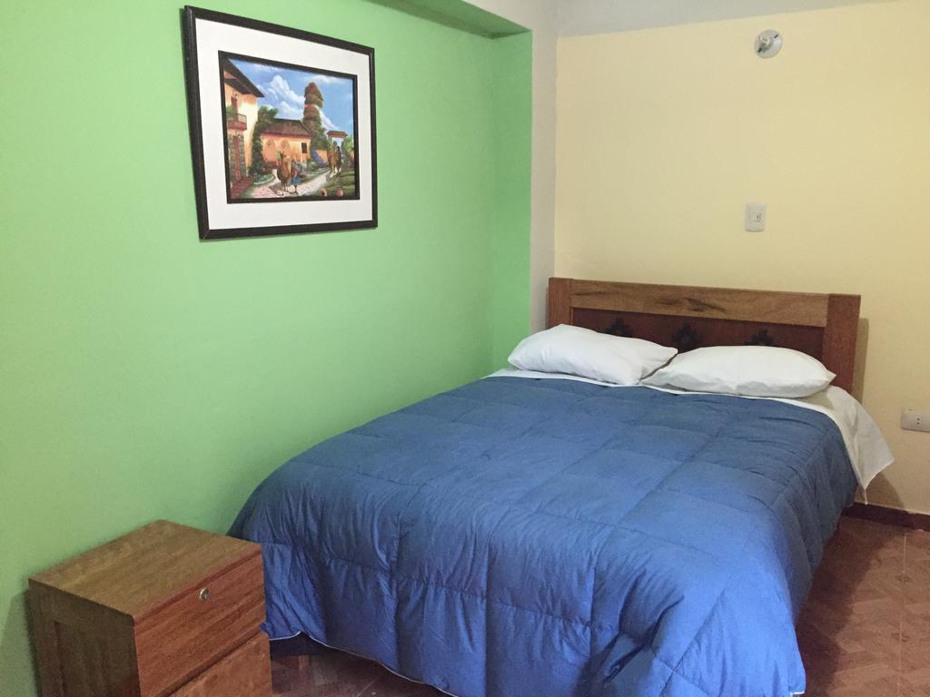 Rumi Sonqo Hostel Олантаятамбо Екстериор снимка