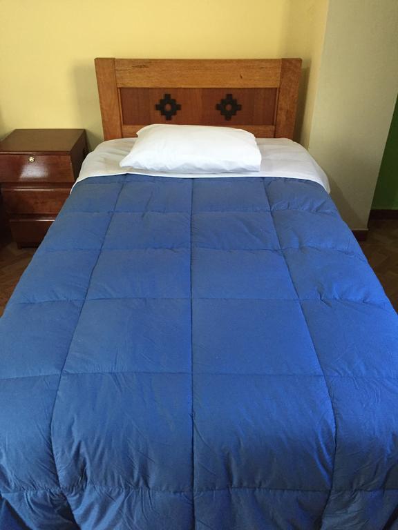 Rumi Sonqo Hostel Олантаятамбо Екстериор снимка