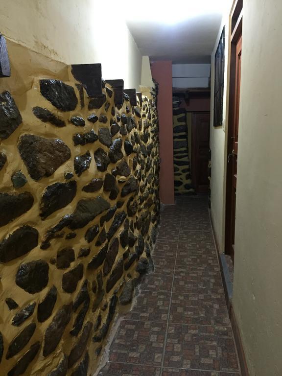 Rumi Sonqo Hostel Олантаятамбо Екстериор снимка