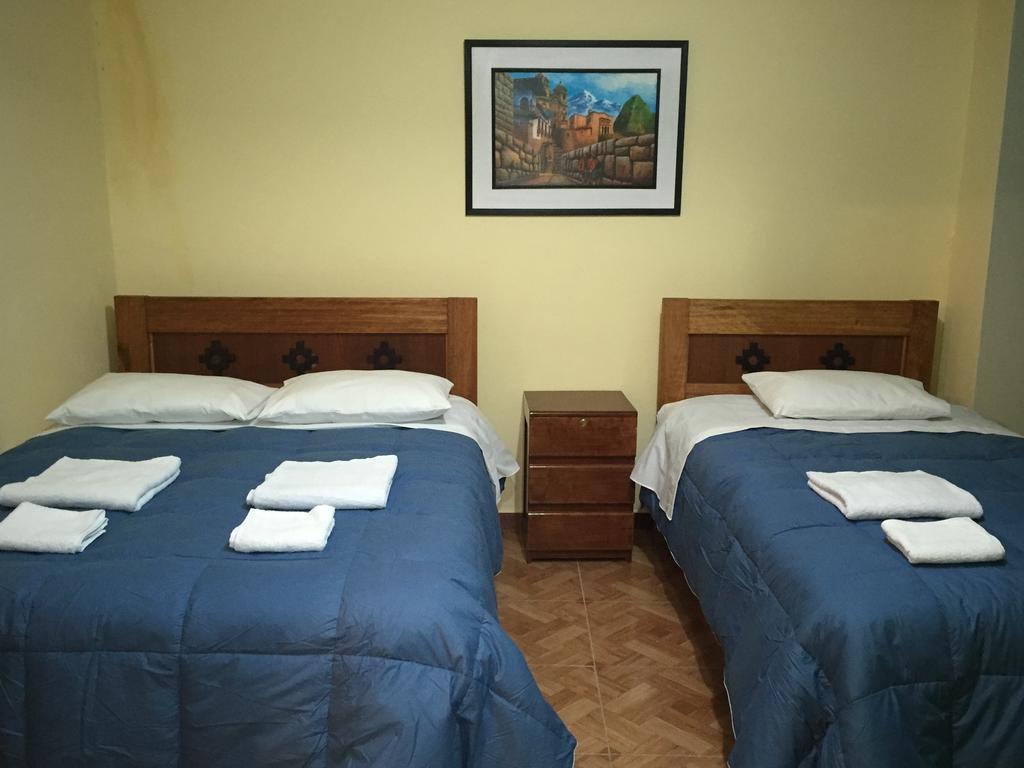 Rumi Sonqo Hostel Олантаятамбо Екстериор снимка